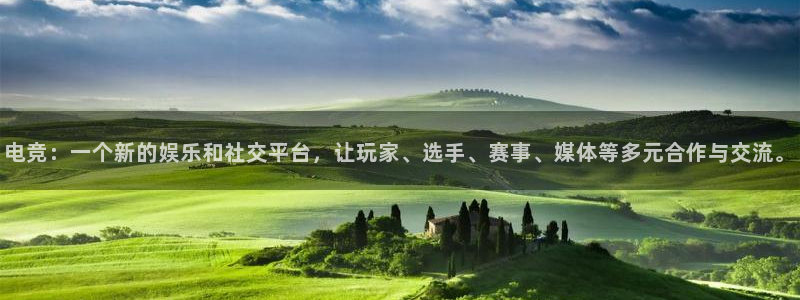 火博电竞网站：电竞：一个新的娱乐和社交平台，让玩家、选手、赛事、媒体等多元合作与交流。